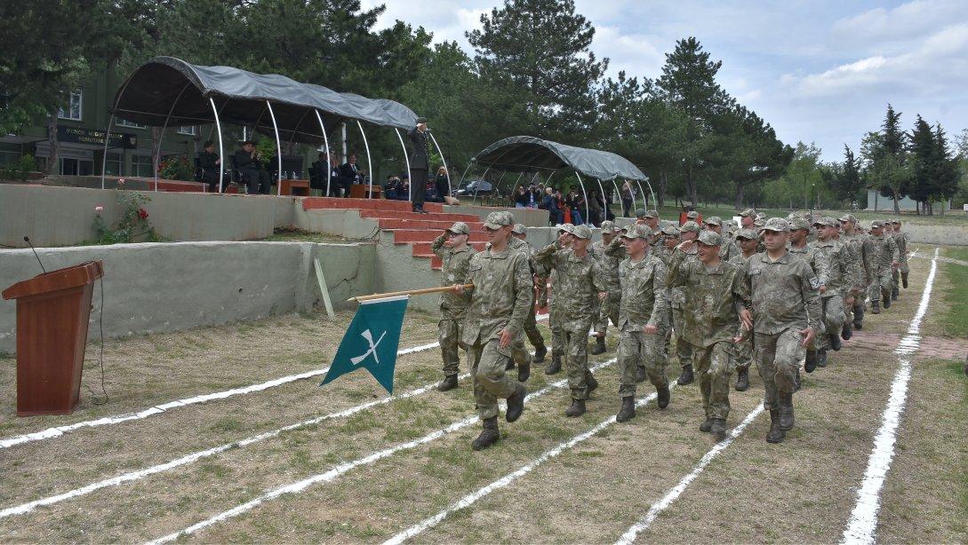 Engelli Bireyler İçin Temsili Asker Yemin Töreni Düzenlendi.
