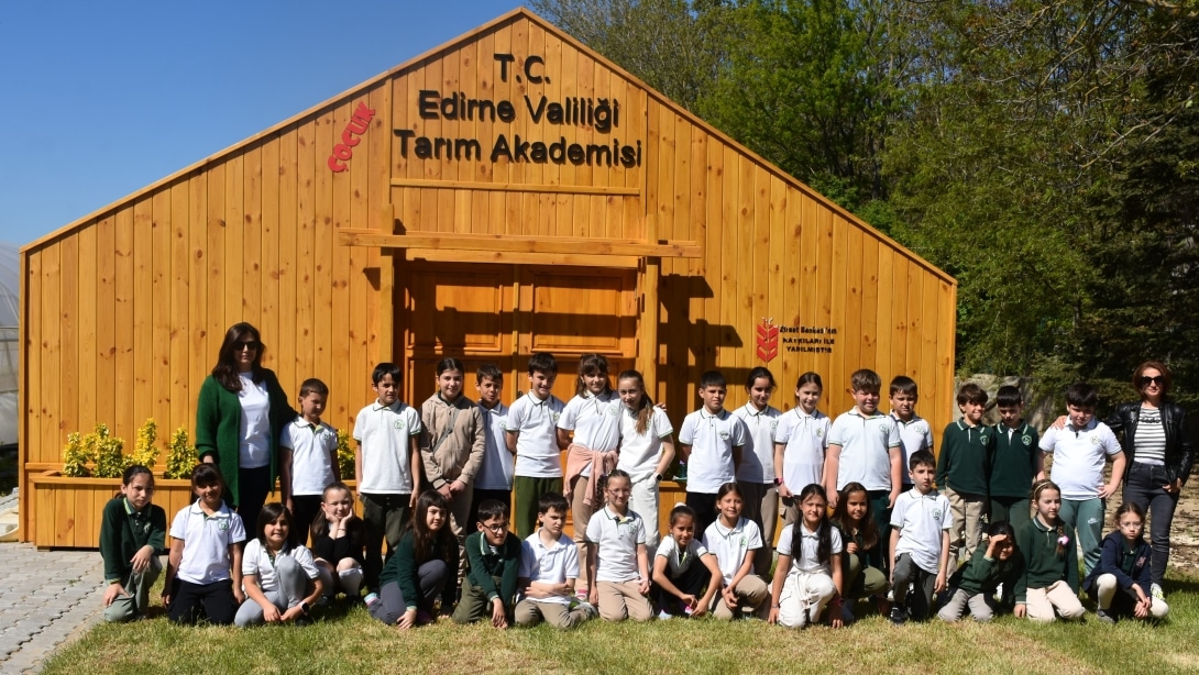 Edirnede Okullar Tatil mi?