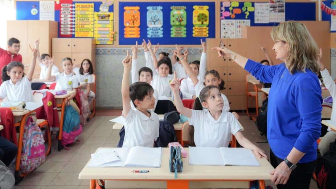 2024-2025 ÖRGÜN EĞİTİM İSTATİSTİKLERİ AÇIKLANDI