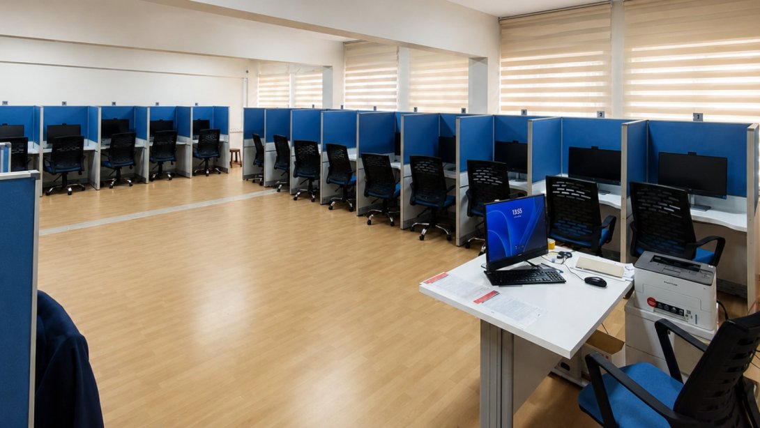 MESLEKİ YETERLİLİK SINAVLARI'NDA "e-SINAV" DÖNEMİ BAŞLADI