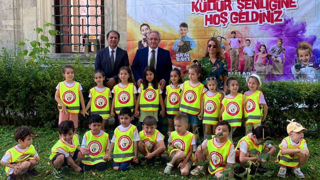 ÇEDES Projesi Yıl Sonu Şenliği Gerçekleştirildi