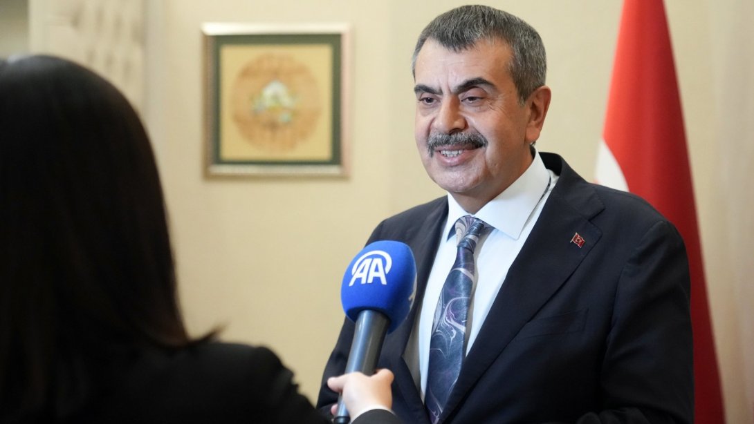 BAKAN TEKİN: LGS TERCİH SÜRECİNDE "ROTA MAARİF" AİLELERE REHBERLİK EDECEK