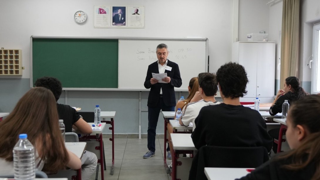 LGS TERCİH SÜRECİ BAŞLADI