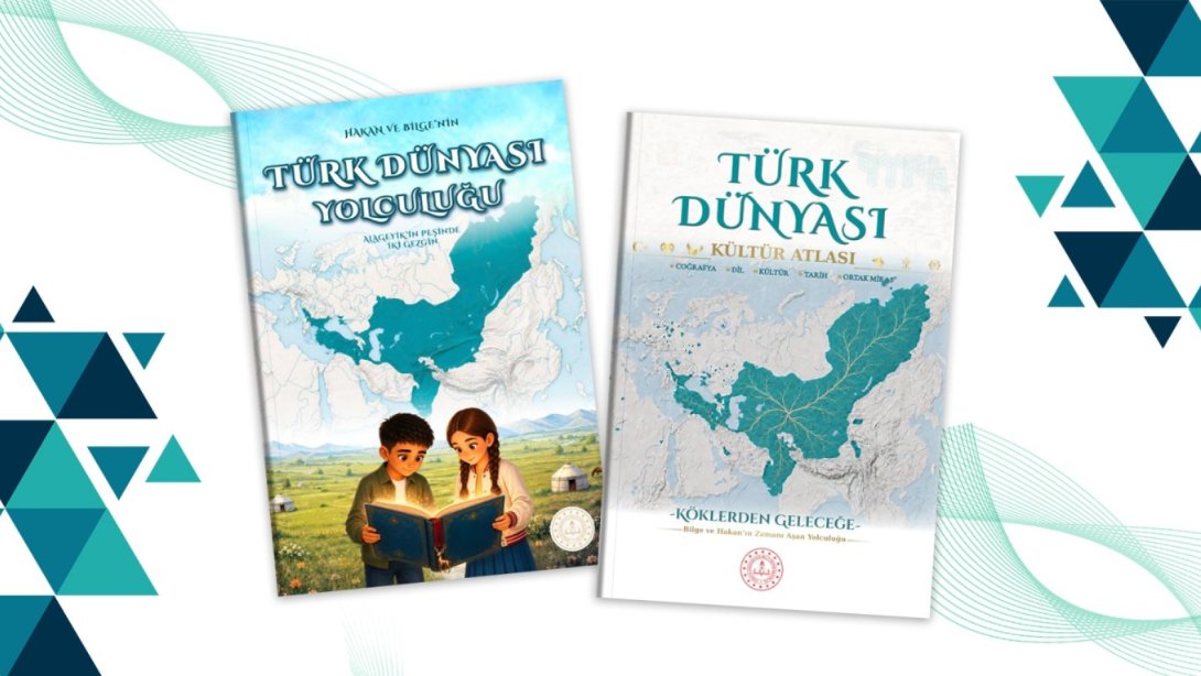 TÜRK DÜNYASININ ORTAK MİRASI, ÖĞRENCİLERLE BULUŞUYOR