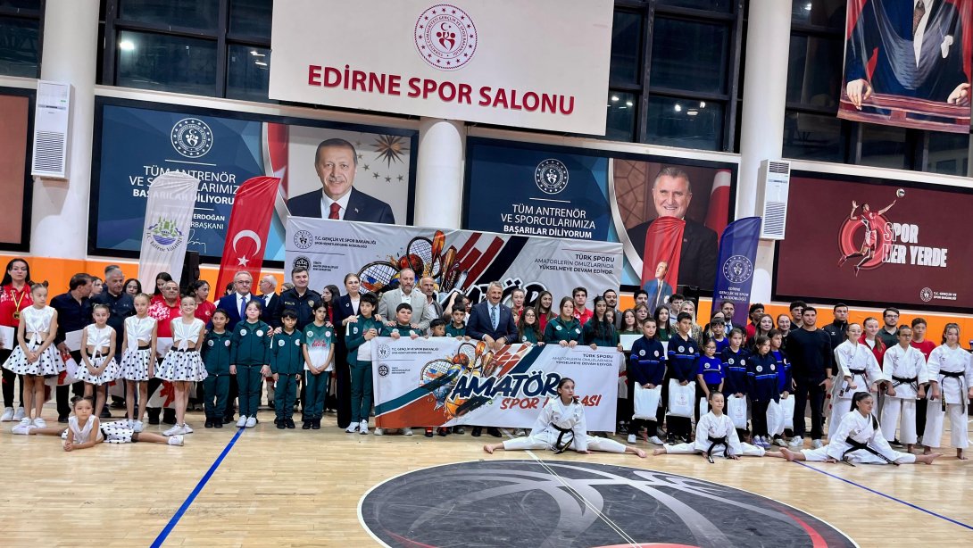 Okuldan Spora 2026–2027 Sezon Açılışı Gerçekleştirildi