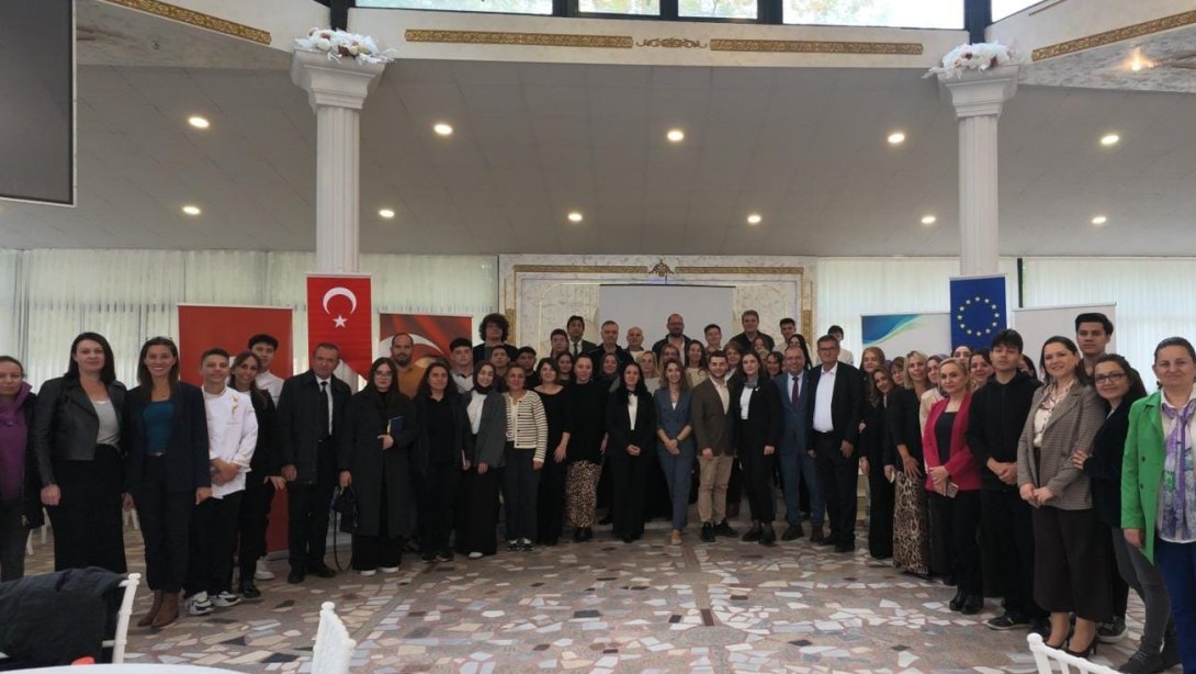 ERASMUS DAYS 2026 ETKİNLİĞİ GERÇEKLEŞTİRİLDİ